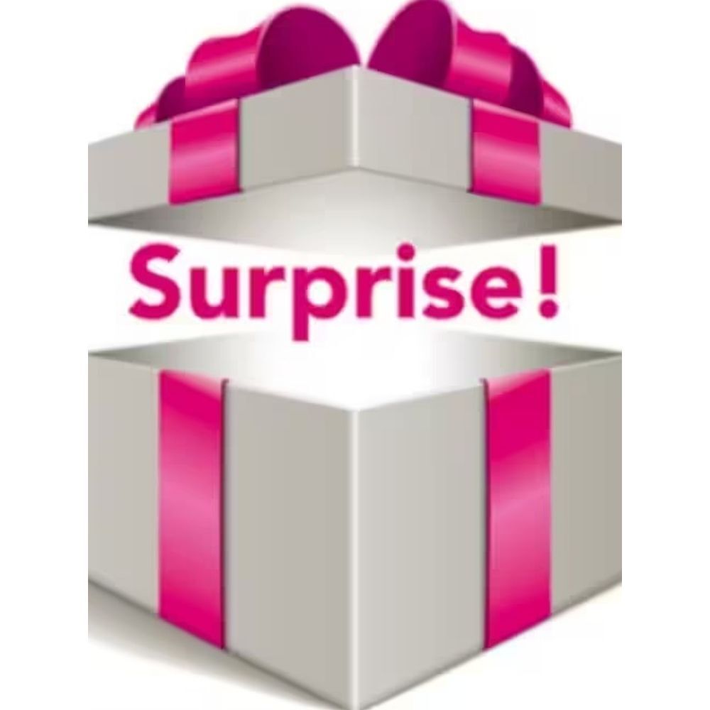 Mystery Box Bundle Sale